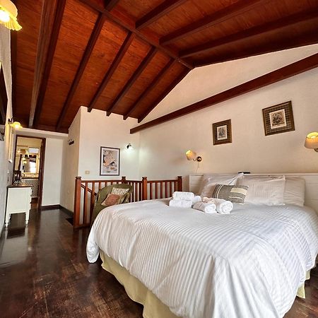 Villa Delfines Agulo Bagian luar foto