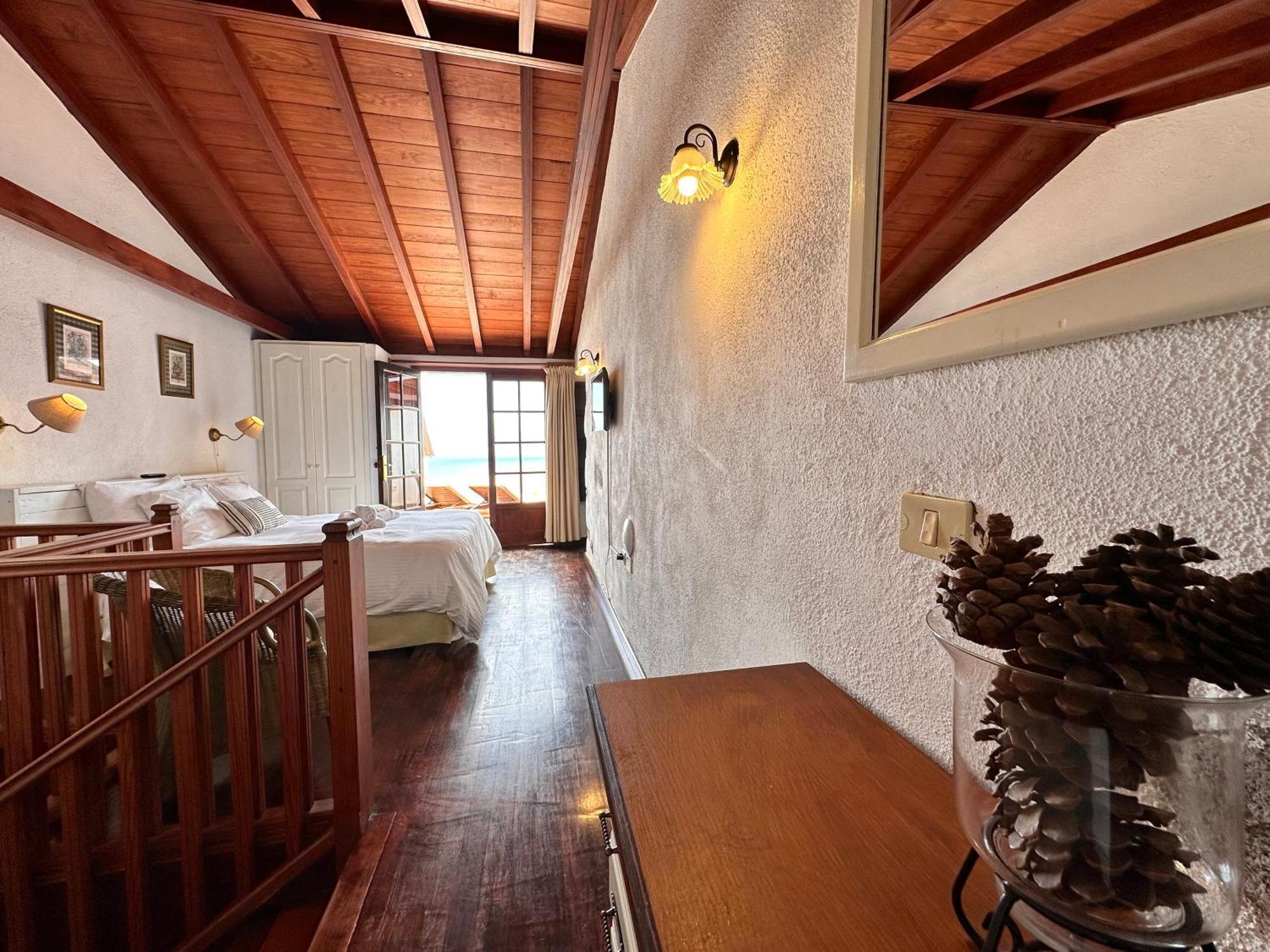 Villa Delfines Agulo Bagian luar foto