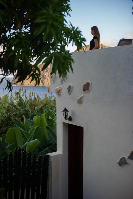 Villa Delfines Agulo Bagian luar foto